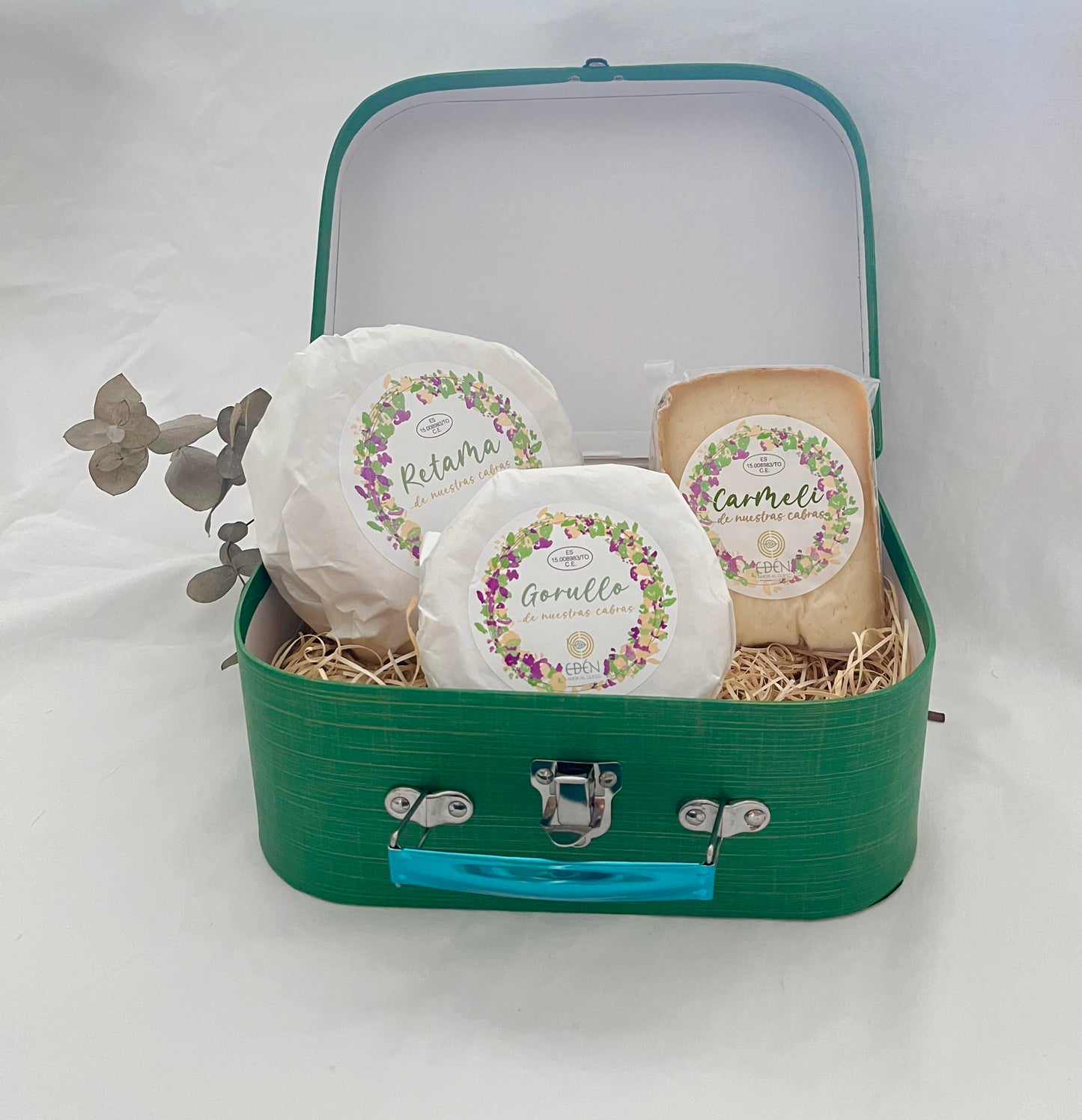 DELICIAS DE CABRA EN BAUL