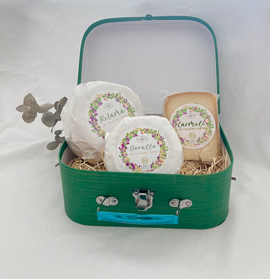 DELICIAS DE CABRA EN BAUL